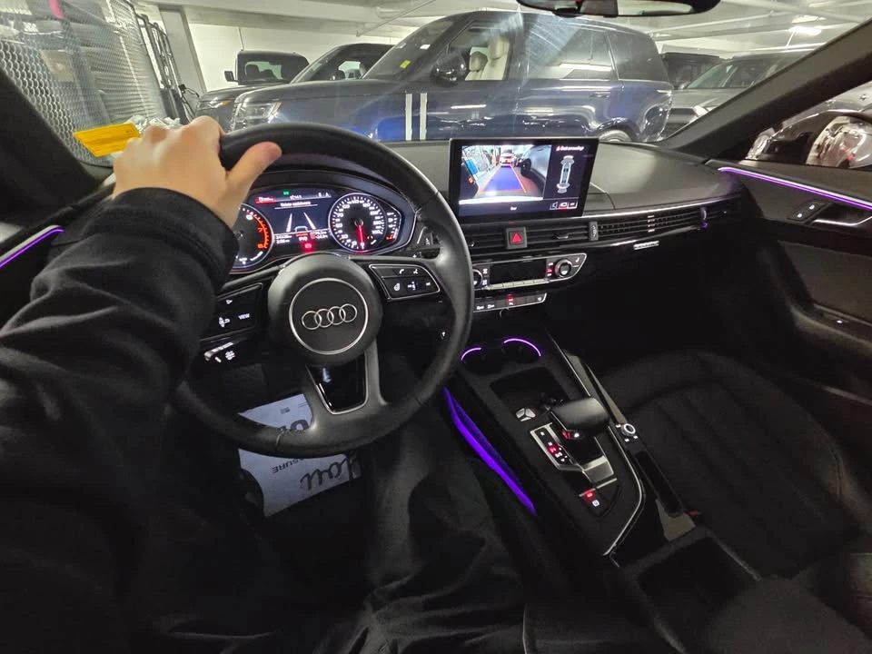 2023 Audi B9 A4 - Image 12 of 20