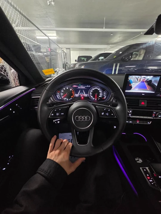 2023 Audi B9 A4 - Image 11 of 20