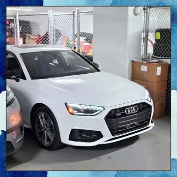 2023 Audi A4 Vorsprung Edition