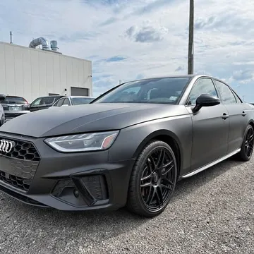 2023 Audi A4
