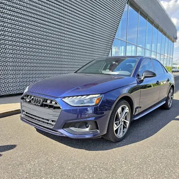 2023 Audi A4 Komfort