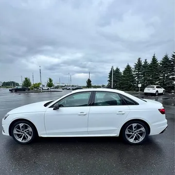 2023 Audi A4 Vorsprung