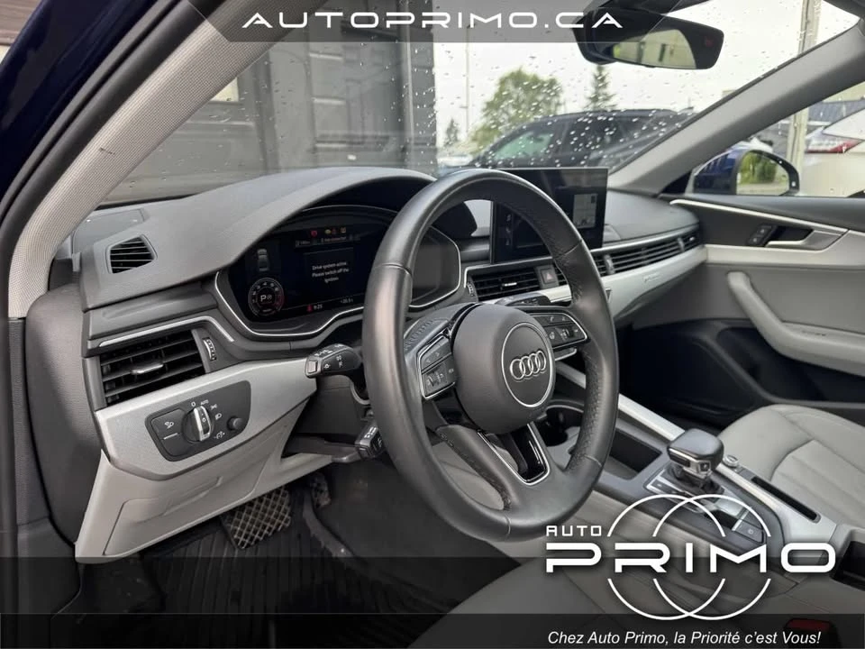 2023 Audi B9 A4 - Image 11 of 20