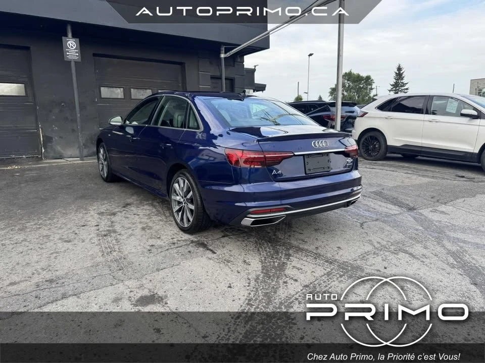 2023 Audi B9 A4 - Image 8 of 20