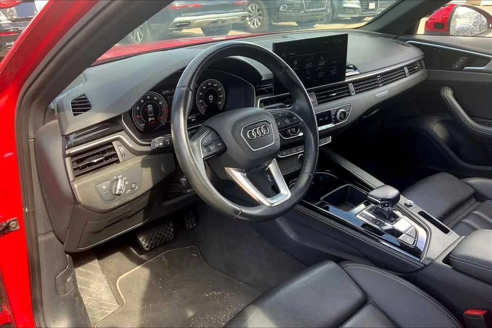 2023 Audi B9 A4 - Image 17 of 20