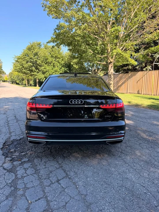 2023 Audi B9 A4 - Image 4 of 11