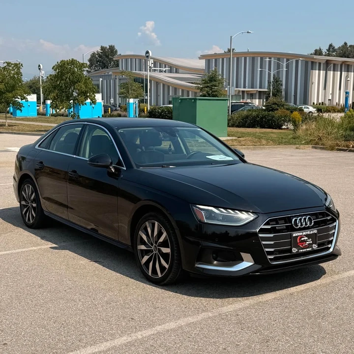 2023 Audi B9 A4 - Image 4 of 10