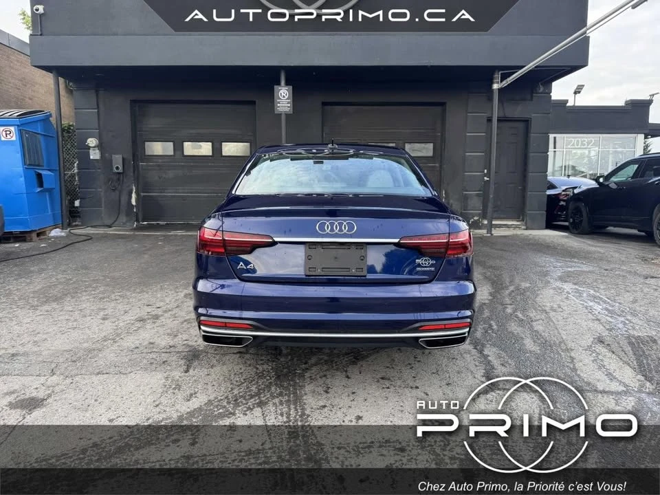 2023 Audi B9 A4 - Image 7 of 20