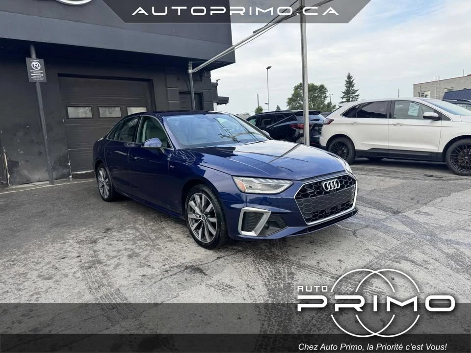 2023 Audi B9 A4 - Image 4 of 20
