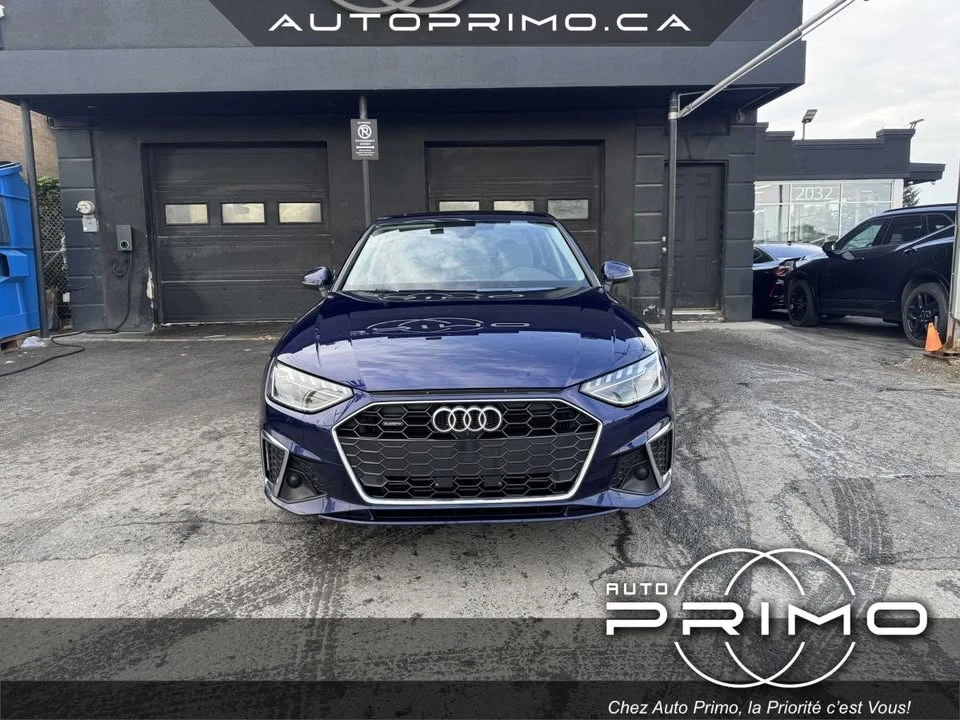 2023 Audi B9 A4 - Image 3 of 20