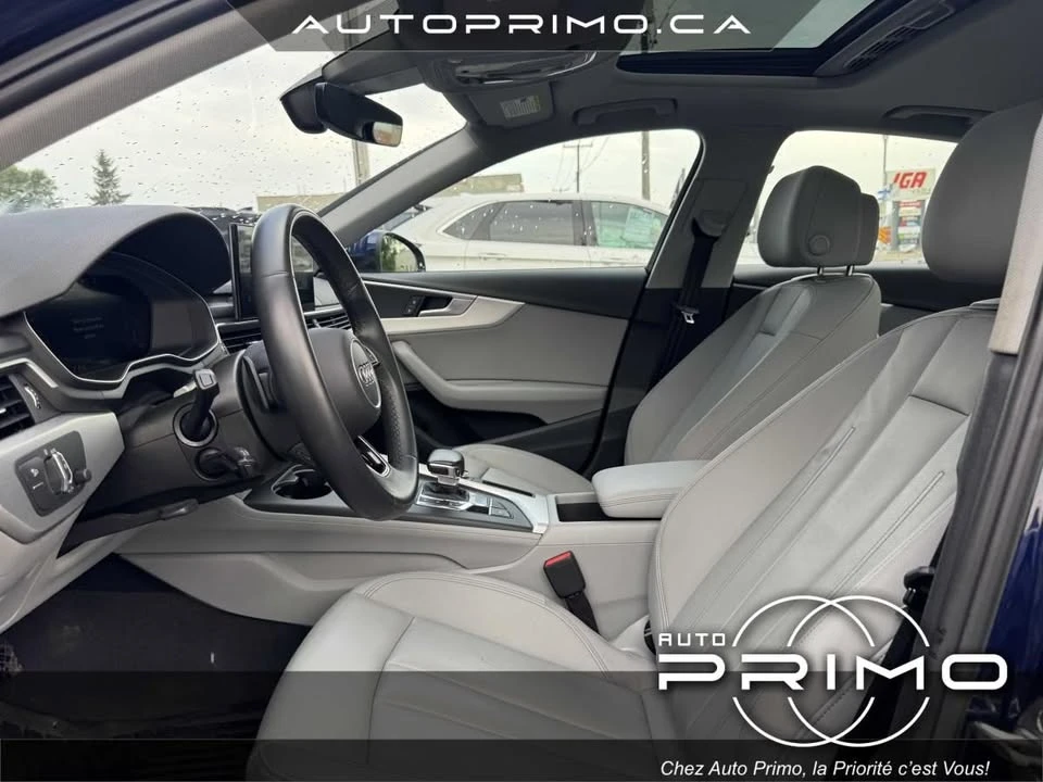 2023 Audi B9 A4 - Image 12 of 20