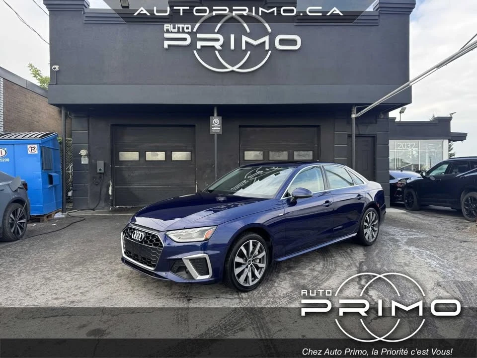 2023 Audi B9 A4 - Image 2 of 20