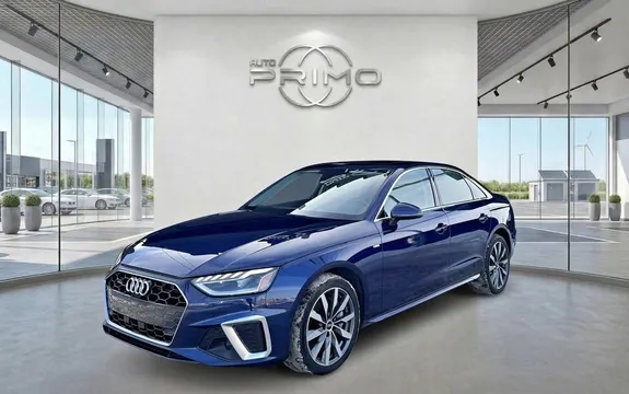 2023 Audi A4 Progressiv S-Line 45 TFSI Quattro