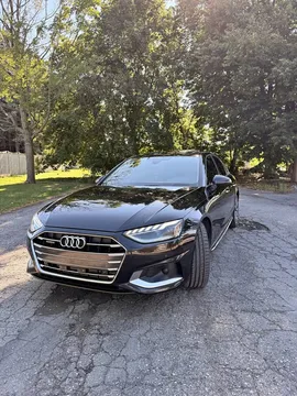 2023 Audi A4 Komfort