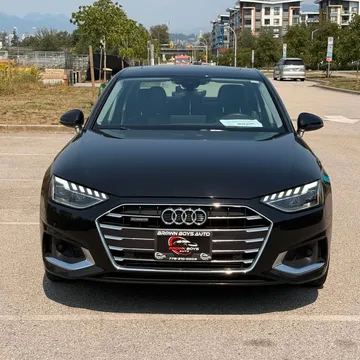 2023 Audi A4 Komfort
