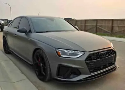 2023 Audi A4 Technik S Line Competition