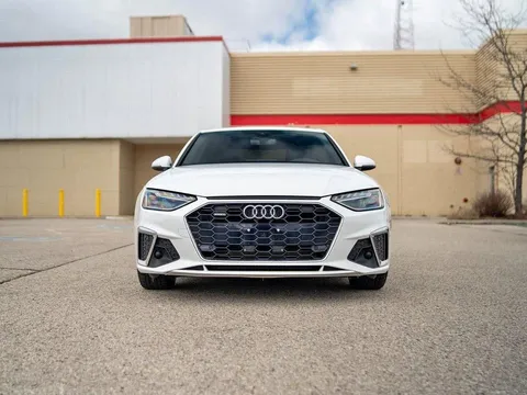 2023 Audi A4 Premium Plus 45