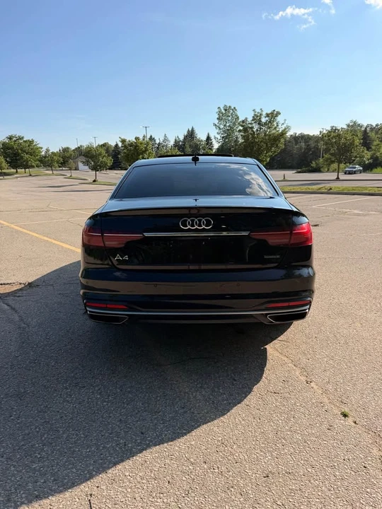 2023 Audi B9 A4 - Image 4 of 12