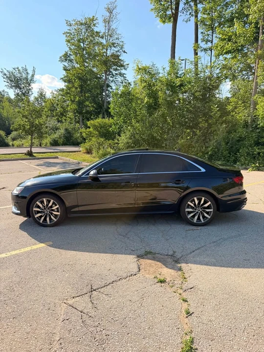 2023 Audi B9 A4 - Image 2 of 12
