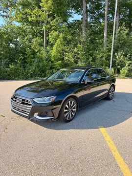 2023 Audi A4