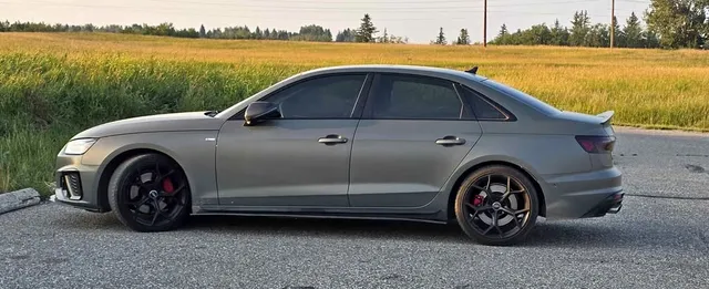 2023 Audi A4 Technik S Line Competition