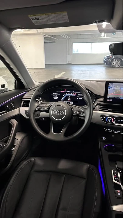 2023 Audi B9 A4 - Image 12 of 18