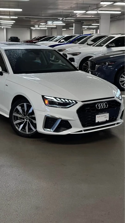 2023 Audi B9 A4 - Image 3 of 18