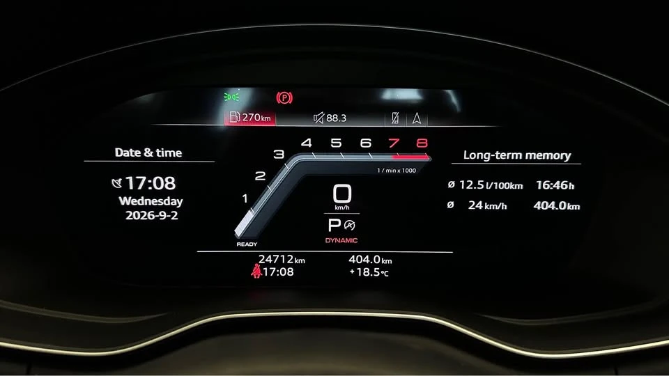 2023 Audi B9 A4 - Image 18 of 18