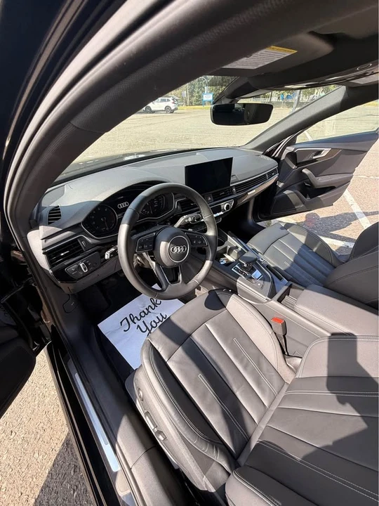 2023 Audi B9 A4 - Image 9 of 12