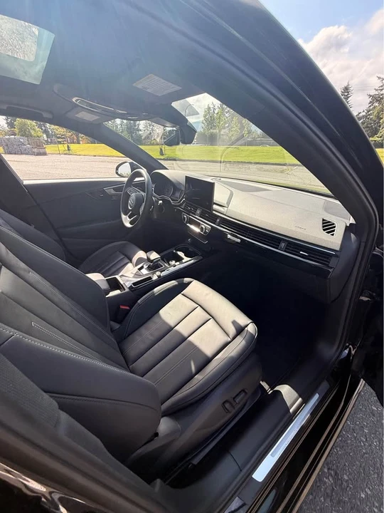 2023 Audi B9 A4 - Image 5 of 12