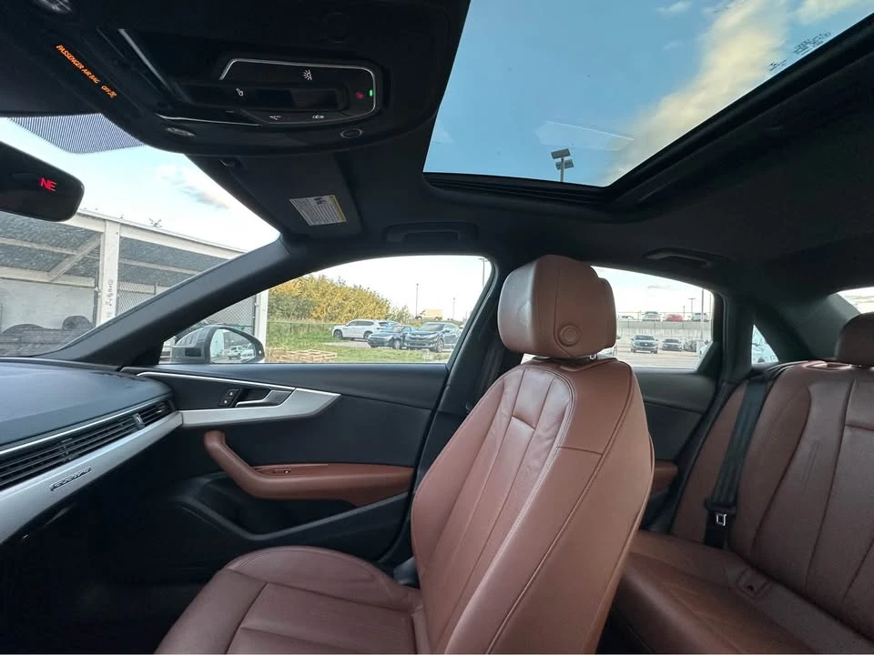 2023 Audi B9 A4 - Image 18 of 20