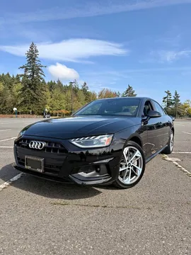 2023 Audi A4 Comfort