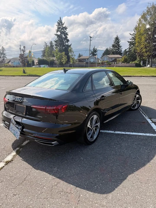 2023 Audi B9 A4 - Image 4 of 12