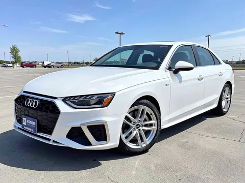 2023 Audi A4 Premium