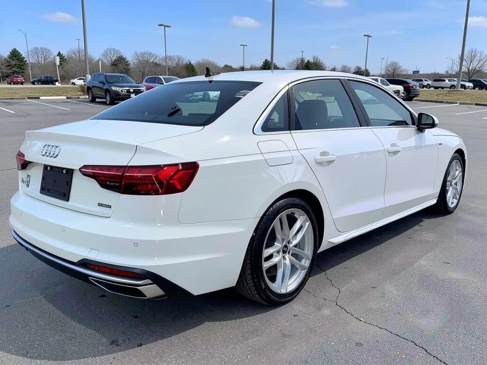 2023 Audi B9 A4 - Image 3 of 3