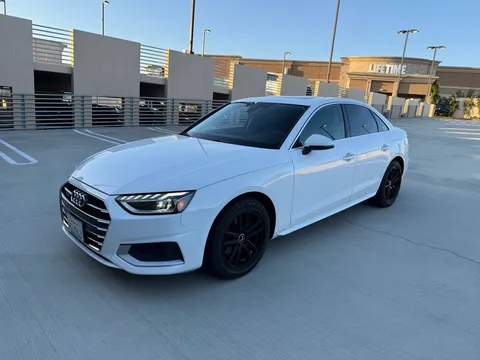 2023 Audi A4 Premium