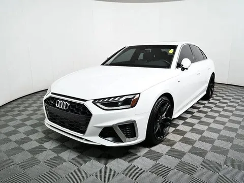 2023 Audi A4 Premium Plus 45 TFSI S line quattro S Tronic