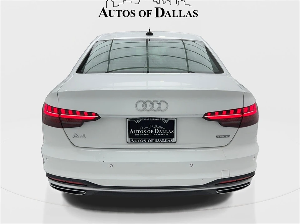 2023 Audi B9 A4 - Image 11 of 21