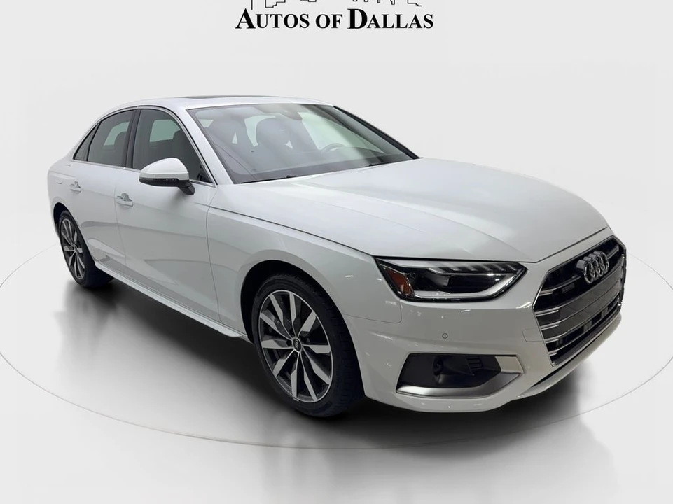 2023 Audi B9 A4 - Image 4 of 21
