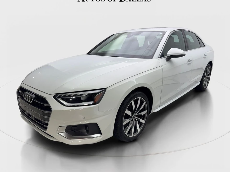 2023 Audi B9 A4 - Image 2 of 21