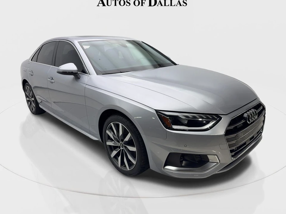2023 Audi B9 A4 - Image 4 of 21