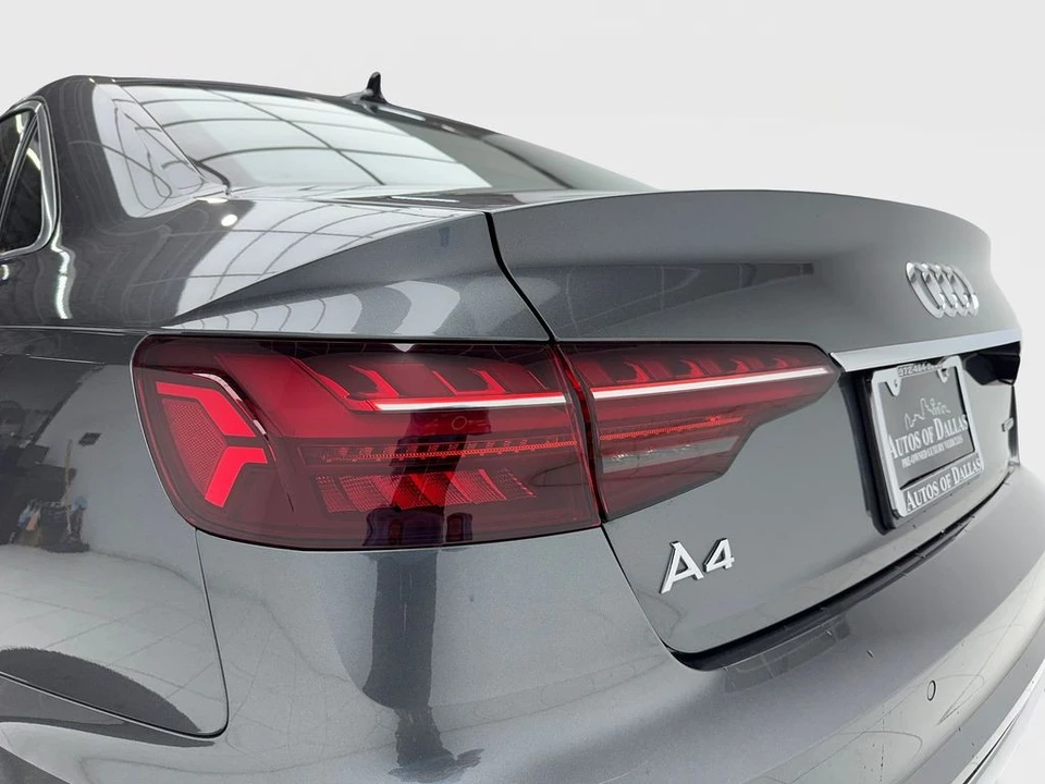 2023 Audi B9 A4 - Image 9 of 21
