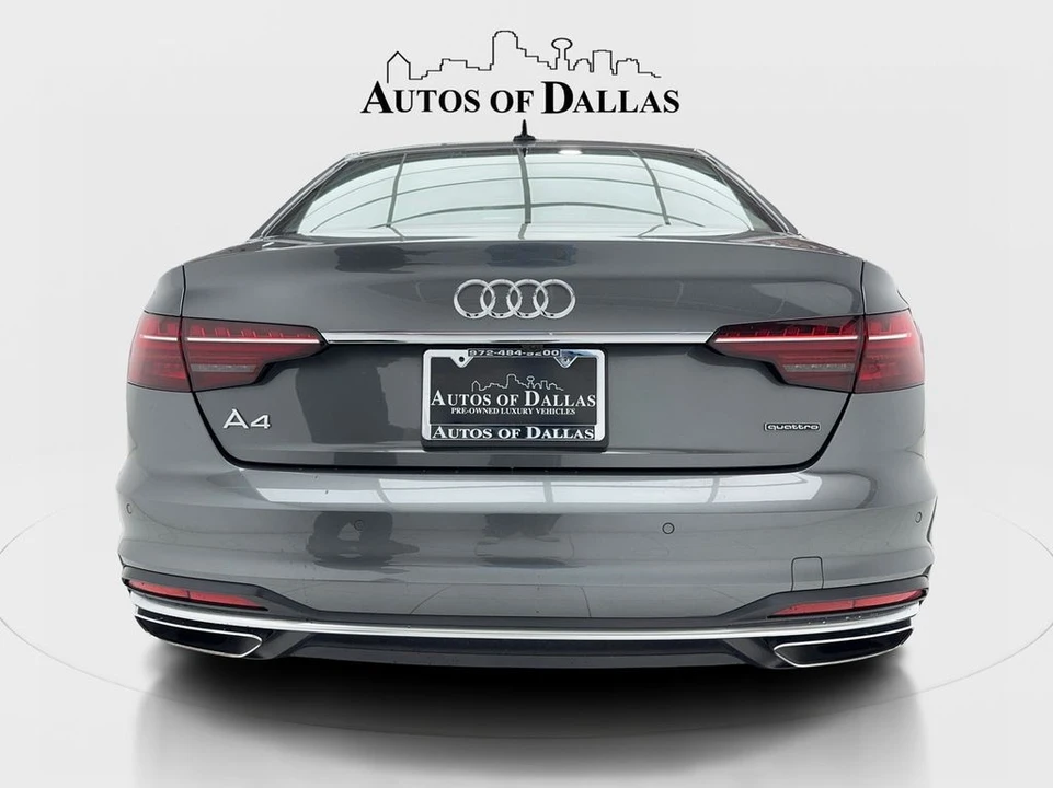 2023 Audi B9 A4 - Image 10 of 21