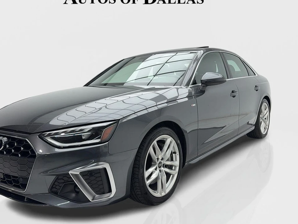 2023 Audi B9 A4 - Image 3 of 21