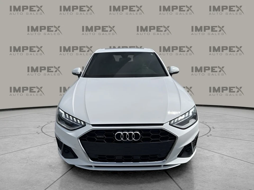 2023 Audi B9 A4 - Image 8 of 31