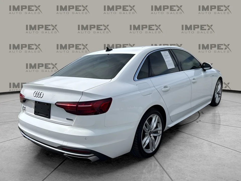 2023 Audi B9 A4 - Image 5 of 21