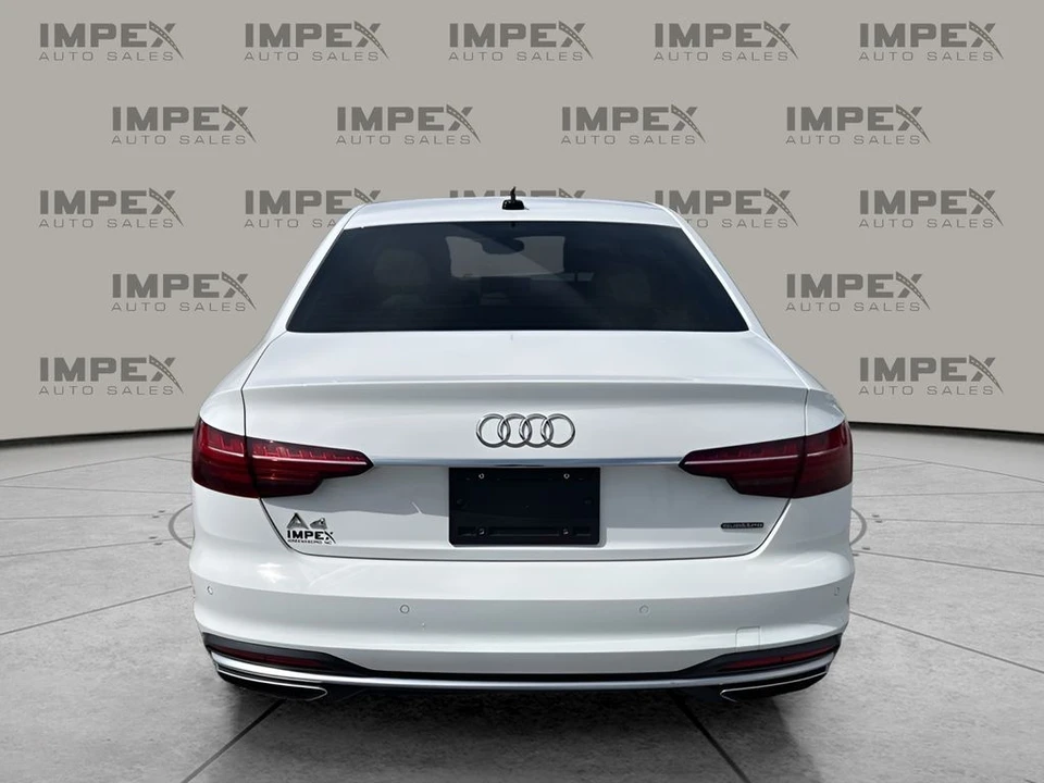 2023 Audi B9 A4 - Image 4 of 31