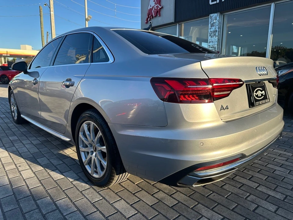 2023 Audi B9 A4 - Image 5 of 21