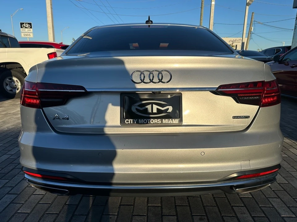 2023 Audi B9 A4 - Image 6 of 21