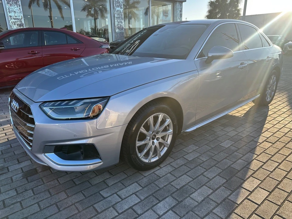 2023 Audi B9 A4 - Image 3 of 21